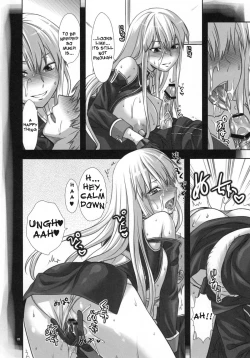 Page 22 of Boku no Subete wo Taisa ni Sasagu | I Will Give My All for the Colonel