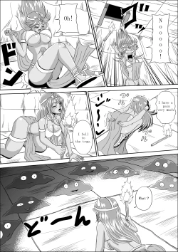 Page 6 of Ryoujoku no Odoriko | Rape of Dancer