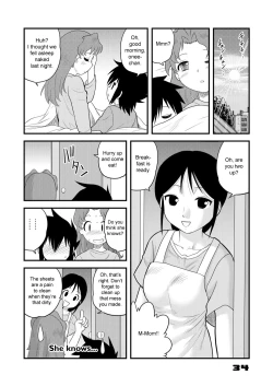 Page 34 of Shounen Teikoku Soushuuhen 1 - Boys' Empire Special 1