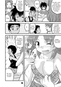 Page 6 of Shounen Teikoku Soushuuhen 2 - Boys' Empire Special 2