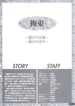 Page 47 of Art Pack 1 Kousoku Original Artworks