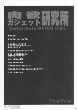 Page 12 of Nikuyoku Gadget Kenkyuujo