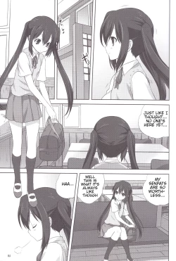 Page 4 of Mugi to Azu Zenpen