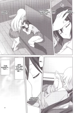 Page 8 of Mugi to Azu Zenpen