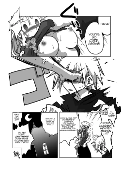 Page 18 of Jikan Teishi Itazura | Time Stop Mischief