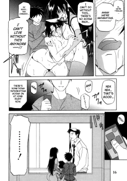 Page 244 of Suna no Kusari Vol. 2 + Alt. Ending