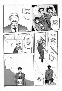 Page 67 of Suna no Kusari Vol. 2 + Alt. Ending