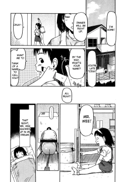 Page 4 of Hageshii ne!! Mister | You're a Wild One, Mister!!