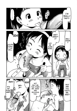 Page 6 of Hageshii ne!! Mister | You're a Wild One, Mister!!