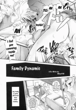 Page 2 of Family Dynamic