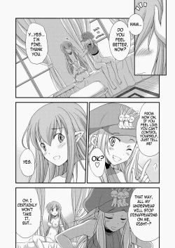 Page 14 of Opomu to Ojou to Kieta Opantsu | Pom, Her Mistress, and the Disappearing Panties