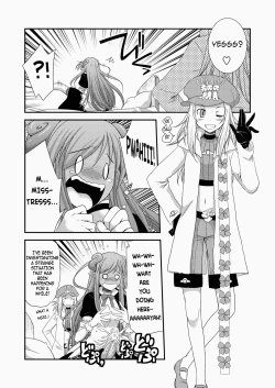 Page 6 of Opomu to Ojou to Kieta Opantsu | Pom, Her Mistress, and the Disappearing Panties
