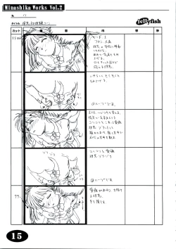 Page 14 of Minasika Works Vol.2 "LOVERS" Ekonte-shuu