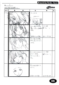 Page 7 of Minasika Works Vol.2 "LOVERS" Ekonte-shuu