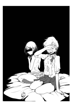 Page 28 of Yami ni Hishimeku