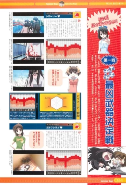 Page 32 of SummerDays Visual Guide Book