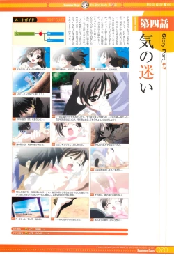 Page 46 of SummerDays Visual Guide Book