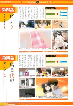Page 47 of SummerDays Visual Guide Book