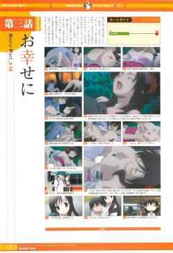 Page 55 of SummerDays Visual Guide Book