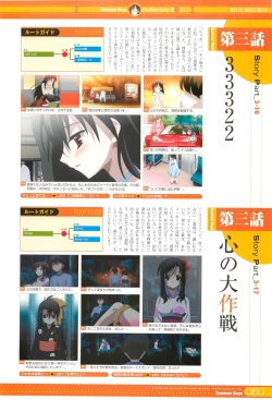Page 56 of SummerDays Visual Guide Book