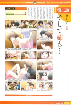 Page 58 of SummerDays Visual Guide Book