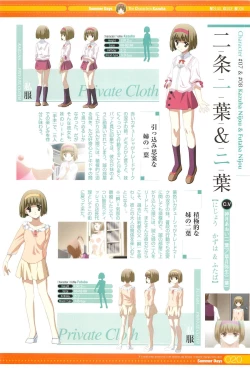 Page 96 of SummerDays Visual Guide Book