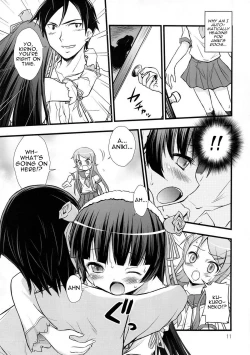 Page 8 of Ore no Imouto ga Konna ni Saimin ni Kakaru Wake ga Nai | My Little Sister Can't Be Mind-Controlled Like This