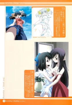 Page 21 of SummerDays & School Days Visual Collection