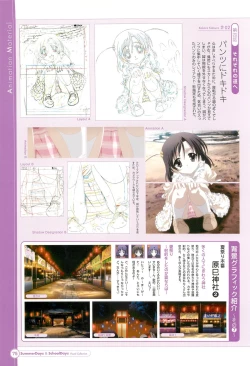 Page 77 of SummerDays & School Days Visual Collection