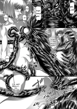 Page 12 of Youmainmetsu| Claymore Nasty Beast lover