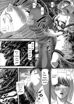 Page 13 of Youmainmetsu| Claymore Nasty Beast lover