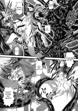 Page 16 of Youmainmetsu| Claymore Nasty Beast lover