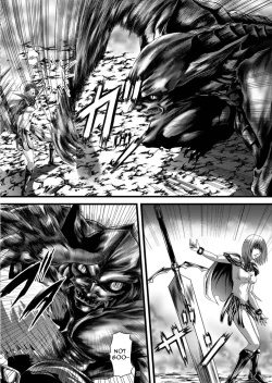 Page 3 of Youmainmetsu| Claymore Nasty Beast lover