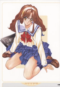 Page 16 of NAS-O illustration works