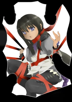 Page 20 of Homura-chan to QB...