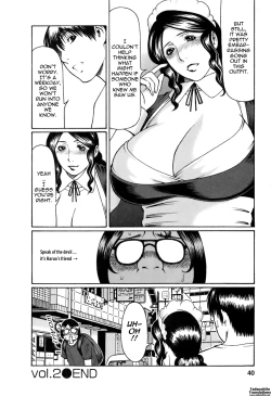 Page 40 of Okinimesu Mama | As Mama Likes It