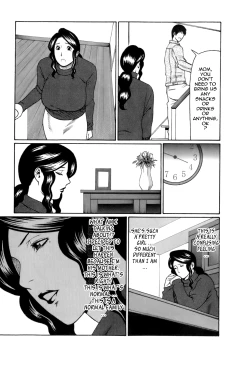 Page 53 of Okinimesu Mama | As Mama Likes It