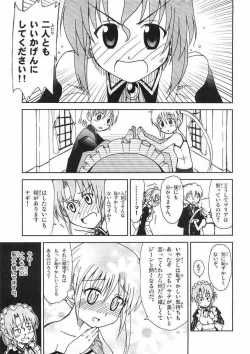 Page 6 of Hayate ni yoru fukuonsho