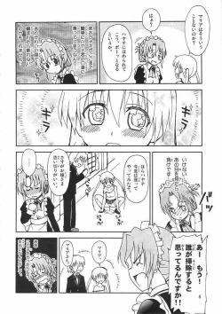 Page 7 of Hayate ni yoru fukuonsho