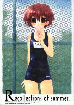 Page 1 of - Recollections of Summer