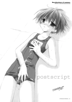 Page 37 of - Recollections of Summer