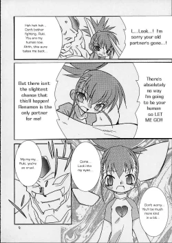 Page 6 of Matrix Evolution!