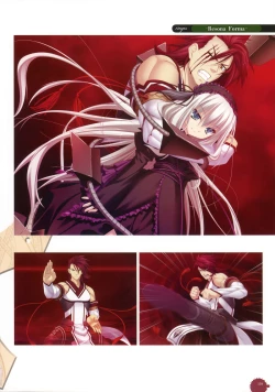 Page 138 of 11eyes complete illustworks