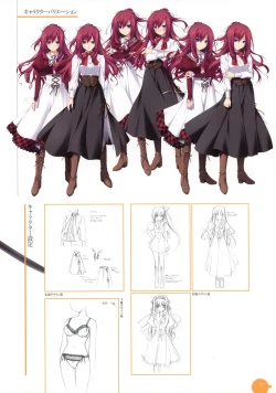 Page 26 of 11eyes complete illustworks