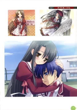 Page 40 of 11eyes complete illustworks