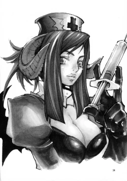 Page 33 of Soushi Hirose - Demon Squeezer