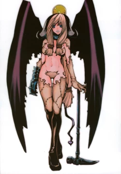 Page 3 of Soushi Hirose - Demon Squeezer