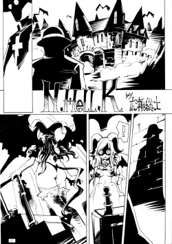 Page 40 of Soushi Hirose - Demon Squeezer