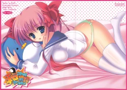 Page 1 of Korette Nodocchitte Yatsukai!?