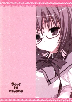 Page 33 of Sous la priere